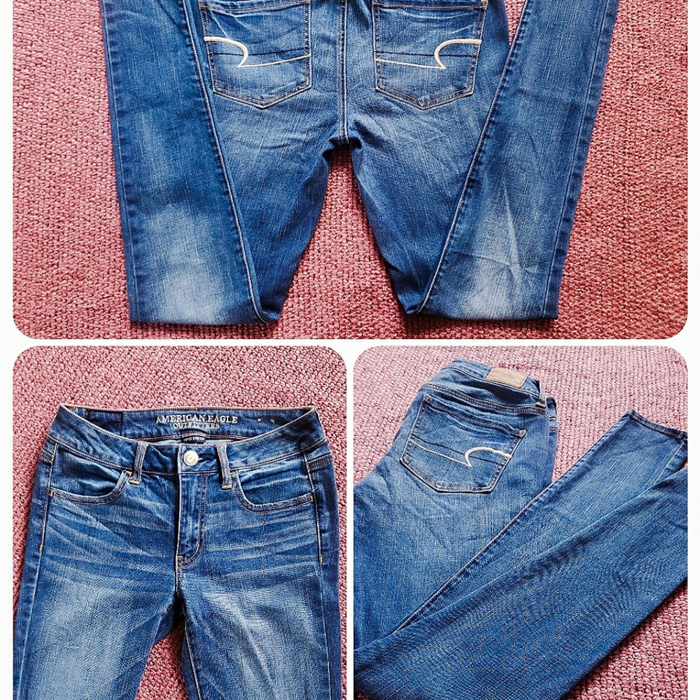 Size 4 American Eagle Jeans